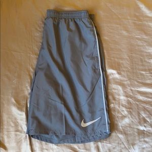 Nike running shorts